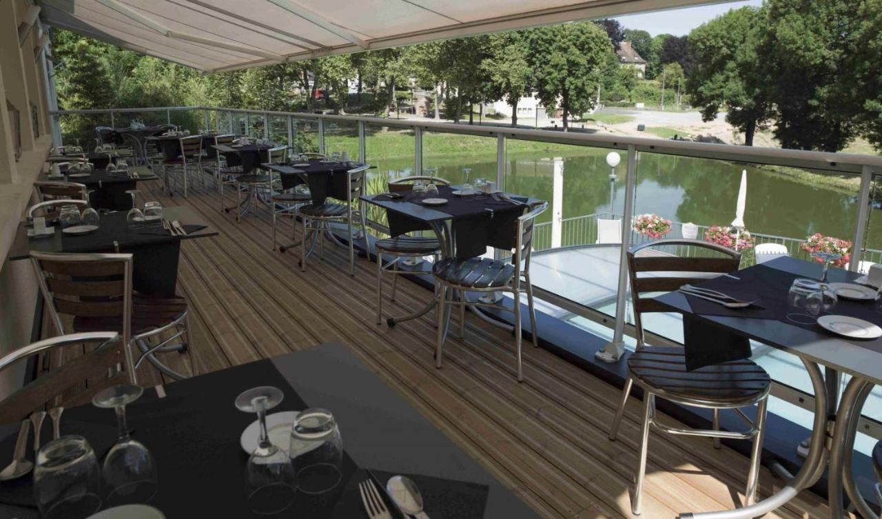 Logis Hotel Auberge De L'Etang Magnac-Bourg Exterior photo